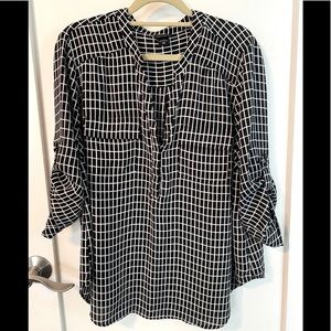 TORRID - Harper -Pullover Blouse